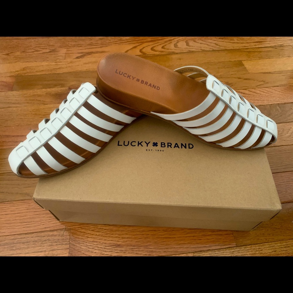 Divita Slip-On Sandals